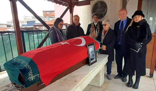 Erdoğan Varol Sonsuzluğa Uğurlandı