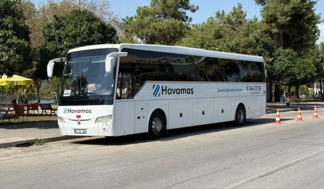 2026'da HAVAMAŞ’tan Çukurova Havalimanı’na Yeni Hamle