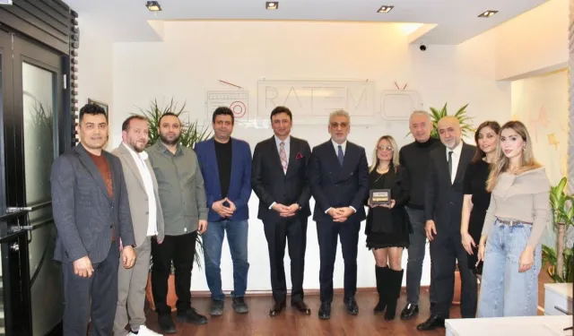 MESAM’dan RATEM’e Tarihi Ziyaret