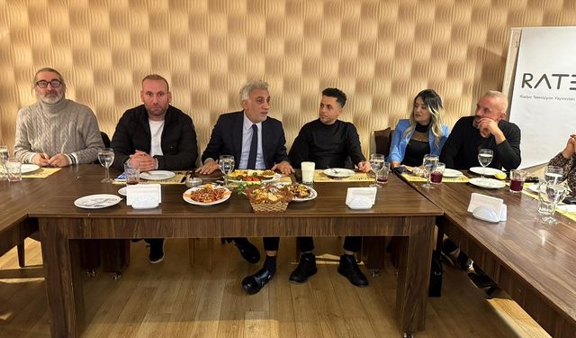 RATEM Yönetimi İlk Toplantısını Adana'da Yaptı