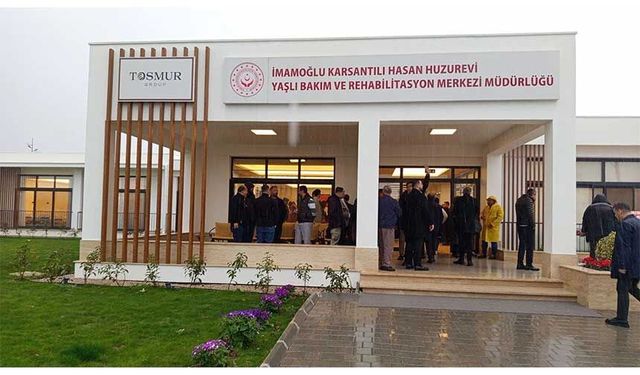 Adana’nın Sosyal Hizmet Altyapısına Önemli Katkı Sağlayacak