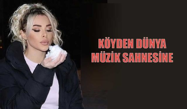 Cesur Klip, Büyük İddia: Maria Andria “Dünya Zirvesine Geliyorum”