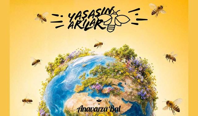 Arı Haklarını ve Ekosistemi Korumak İçin “Yaşasın Arılar Departmanı”