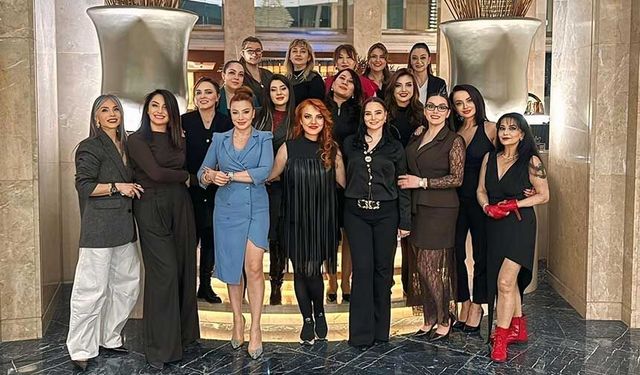 Sheraton Ankara'dan Kadınlara Destek