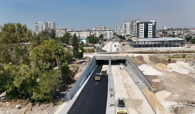 Kasım Gülek Alt Geçidinin Açılış Tarihi Belli Oldu