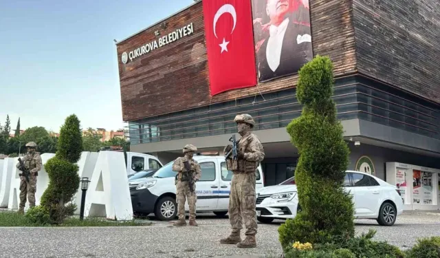 Çukurova Belediyesi'nde Kararlar Açıklandı