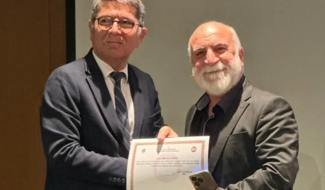 Gazeteci Özke, Adana Sevgi Evleri’ne konuk oldu