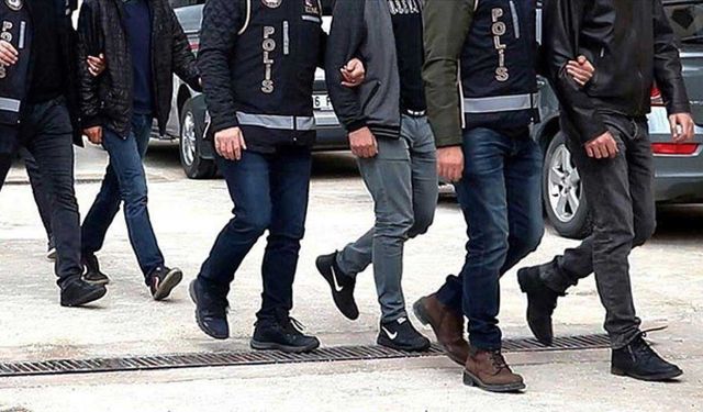 42 Firari Hükümlüye Operasyon