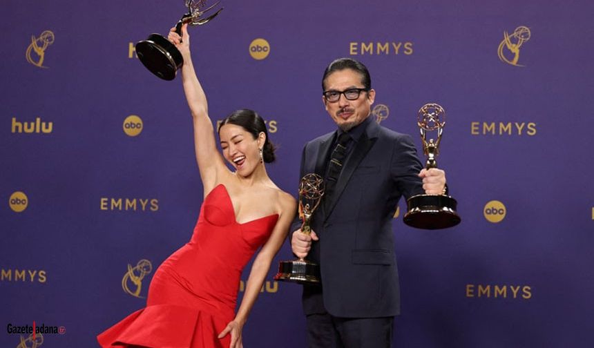 Emmy Ödülü Japon Dizisine Gitti