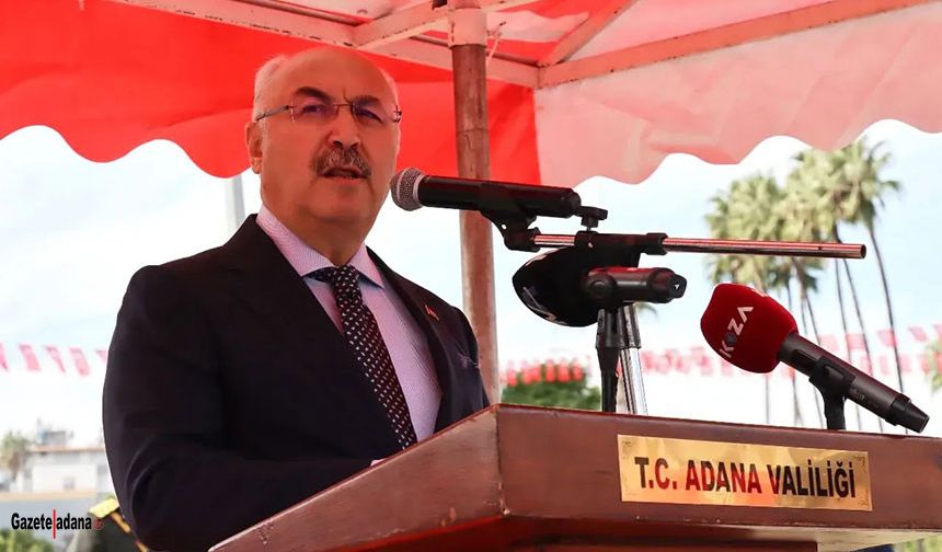 Adana'da "Cumhuriyet" Coşkusu