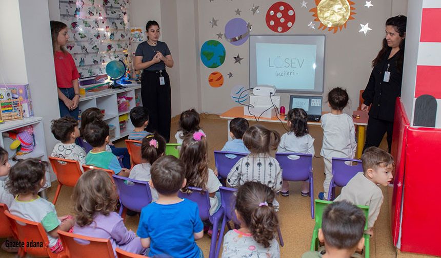 Seyhan Belediyesinden Farkındalık Eğitimi