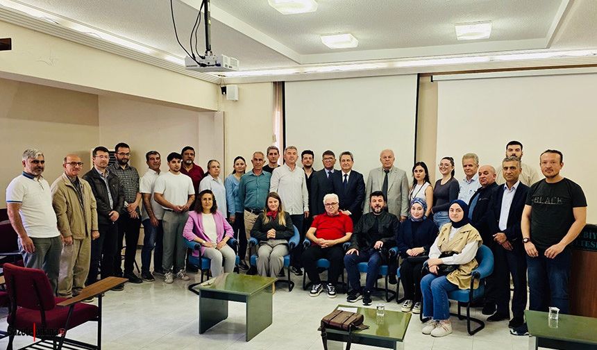 Madalyonun Bir Yüzü Teknoloji, Diğer Yüzü Değerler