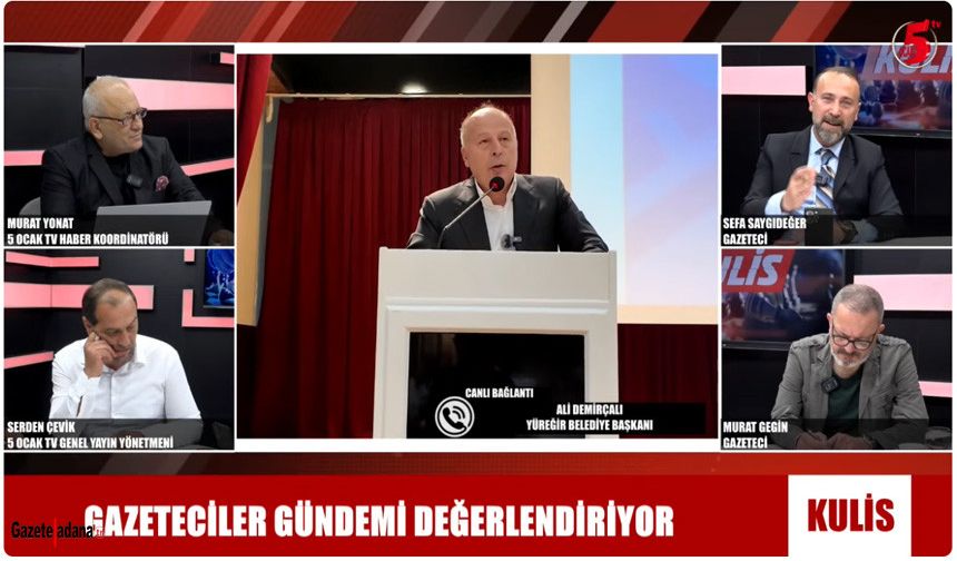 Başkan Ali Demirçalı, İddialara Yanıt Verdi!