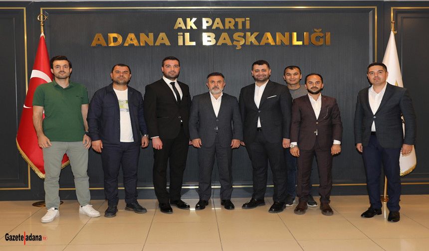 Genç Birlik Adana Şubesi'nden Destek