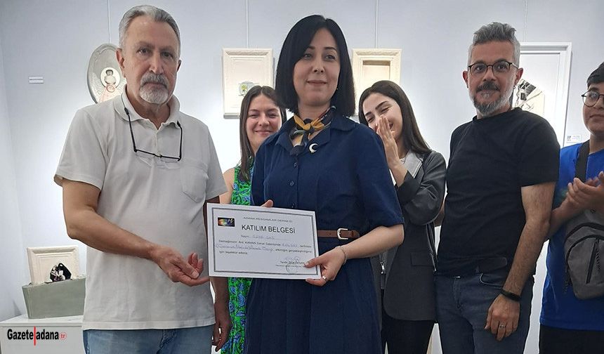 Seda Sağ’dan Kişisel Seramik Sergisi