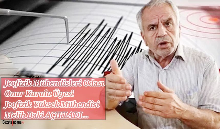 Bu Deprem, Büyük Bir Depremin ...