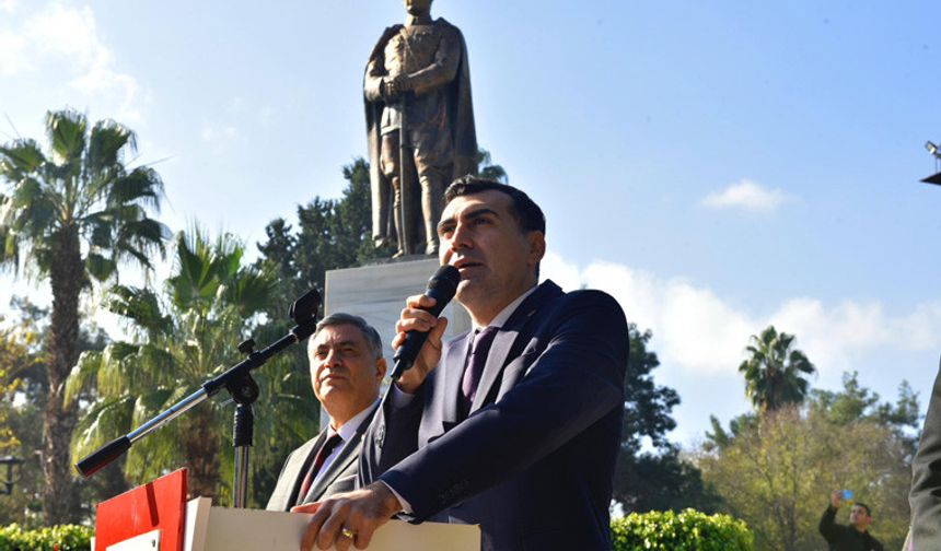 Başkan Tanburoğlu: "Ulusal Egemenliğimizin Ve Çocuklarımızın Bayramı Kutlu Olsun"