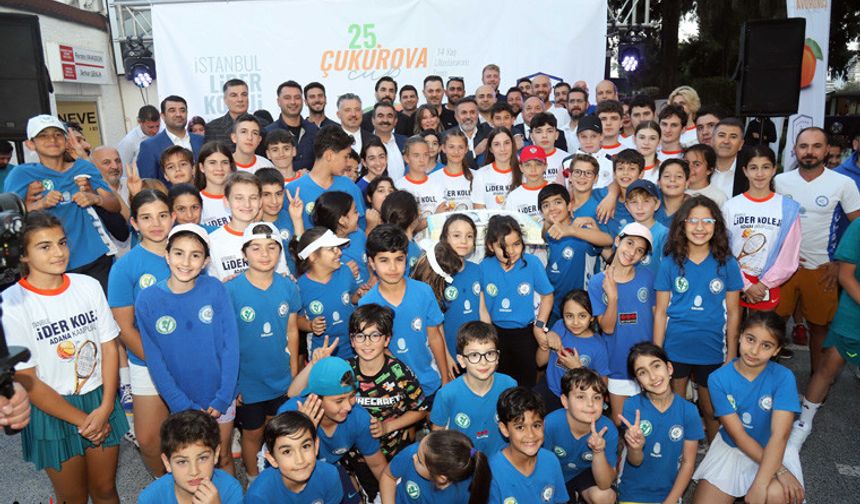 25’inci Çukurova Cup Başladı