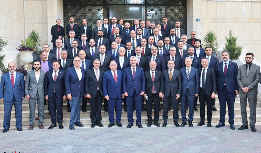 Türkiye İle Suriye Arasındaki Ticari İlişkilerde Yeni Dönem