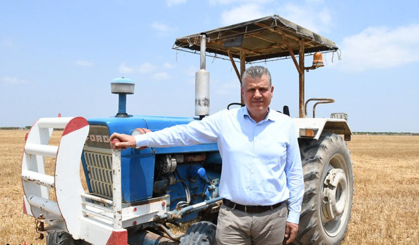 CHP'li Barut: Çiftçinin Borcu 208 Kat Arttı