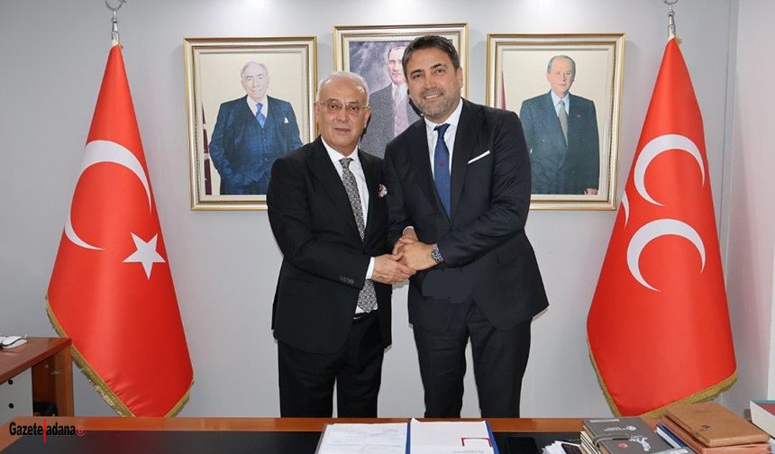 AK Partili Berzan Toprak MHP'de