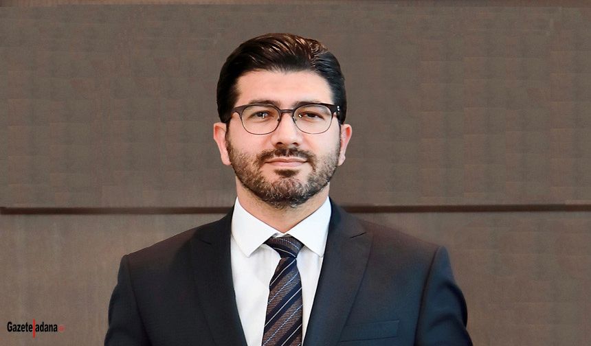 Adana Güçbirliği Vakfı’nda Başkan Burhan Kavak