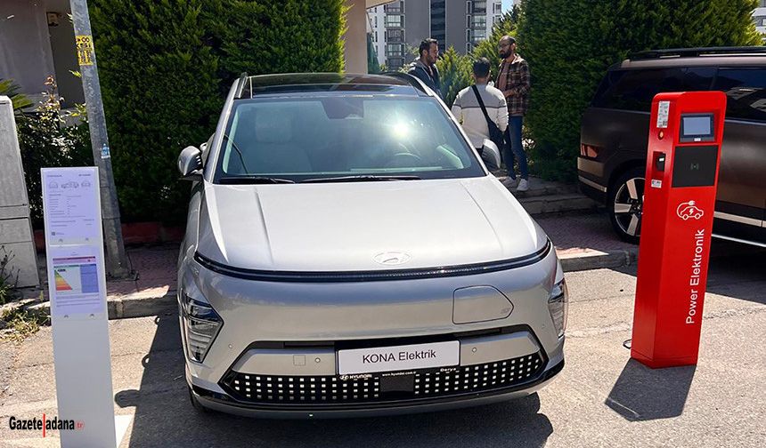 Derya Grup’tan Elektrikli Mobiliteye Güçlü Katkı!