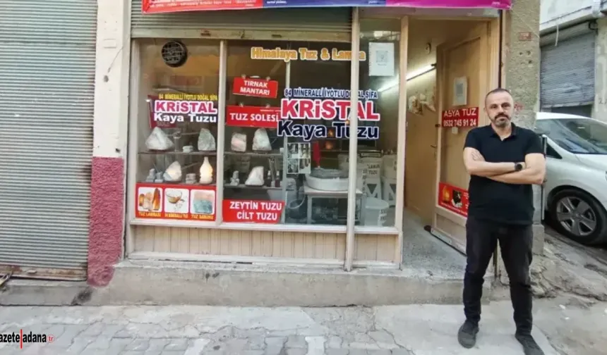 Tuz Diye Ne Tükettiğinizi Biliyor Musunuz?
