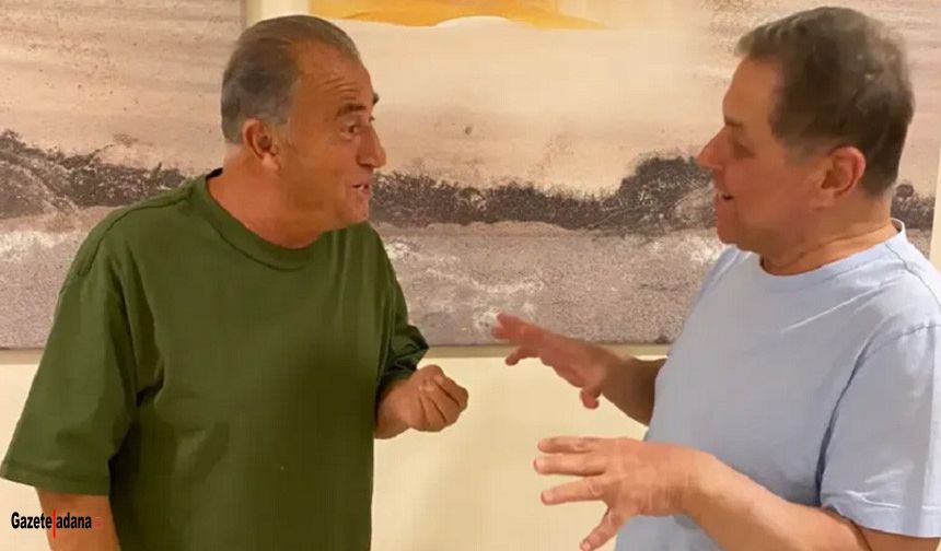 İmparator Terim ile çok özel bir röportaj