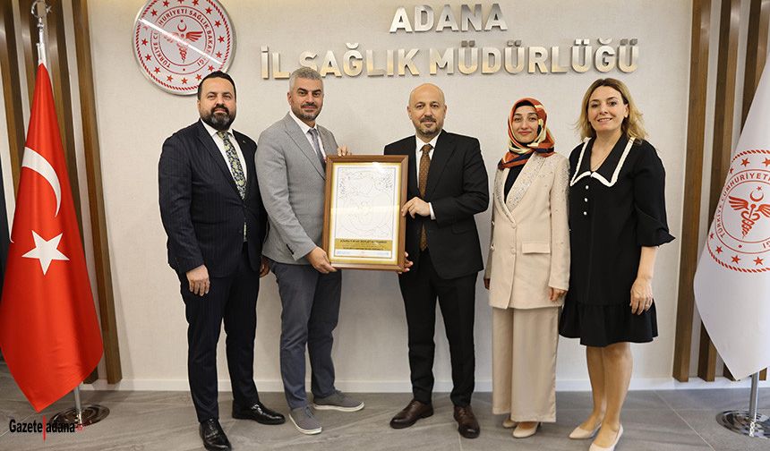 2 Hastane Bebek Dostu Belgelerini Aldı