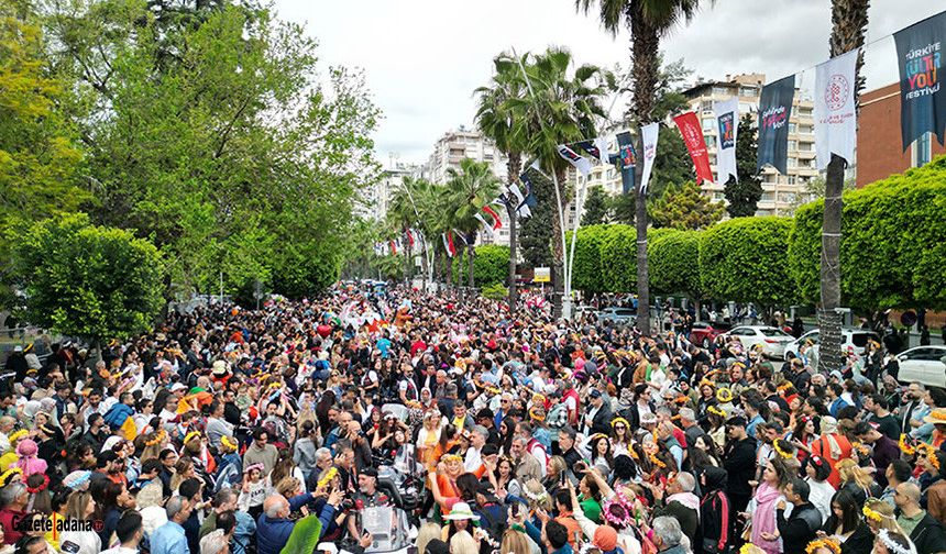 Türkiye’nin İlk ve Tek Karnavalı