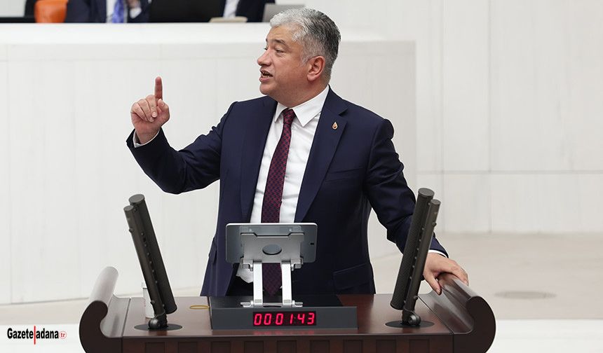 Sadullah Kısacık “Demokrasiye ve Hukuka Kastetmekten Vazgeçin.”