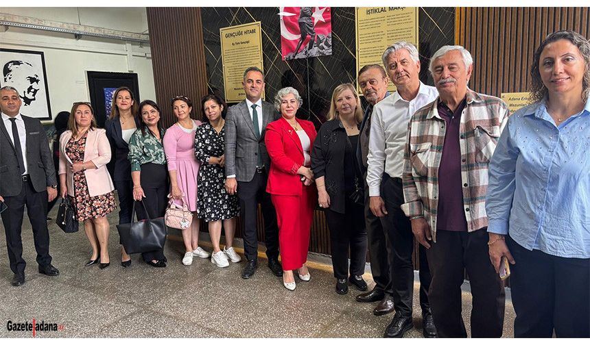 “Dün Vardık, Bugün Varız,  Yarın Da Var Olacağız”