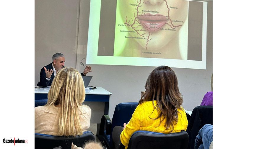 Balcalı’da Estetik ve Kozmetik Eğitim Programı