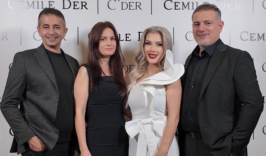 C’DER ile Güzellikte Yeni Bir Dönem Başladı