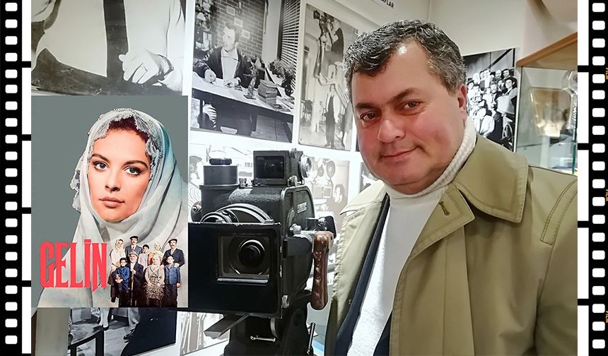 Kolleksiyoner Kürkbabaoğlu’ndan  Hülya Koçyiğit Film Afişleri Sergisi