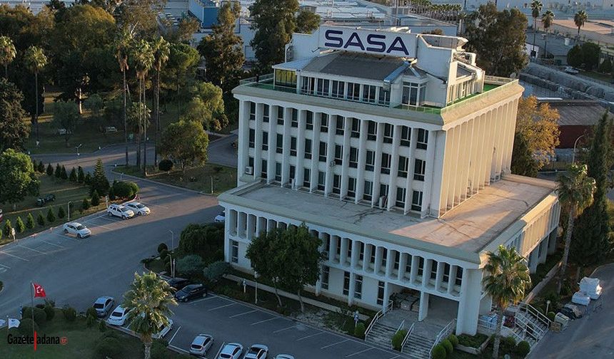 SASA'da FLAŞ Gelişme!