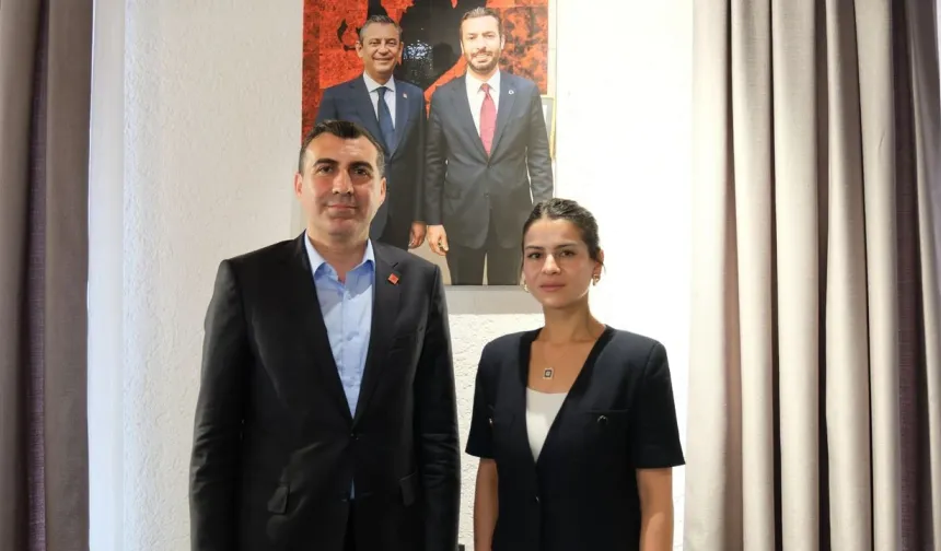 Ceyhan'da Başkan Vekili Sevil Aydar Yıldız Oldu