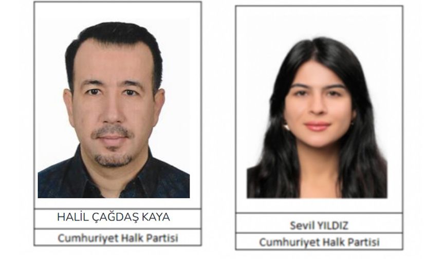 Seyhan’a Halil Çağdaş Kaya, Ceyhan’a Sevil Yıldız
