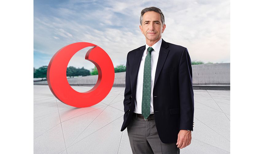 Vodafone’dan TBMM’ye 5G Altyapısı