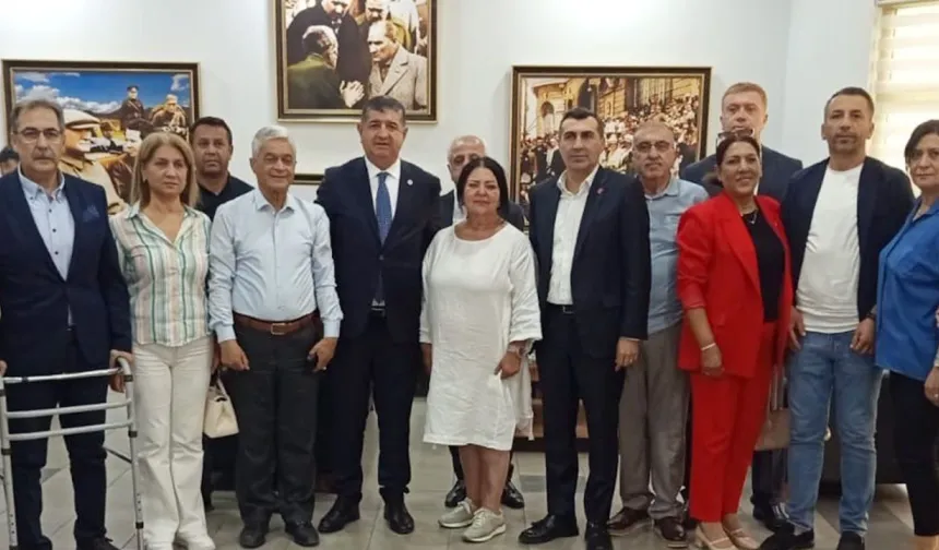 Seyhan Belediye Başkanvekili Hasibe Akkan Oldu