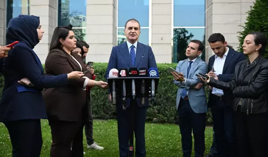 "Silah bırakma süreci somut olarak tam ve eksiksiz gerçekleşmelidir"