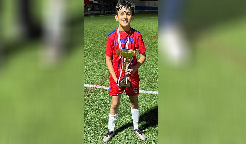 Ramayspor'un Egemen Sosar'ı Var
