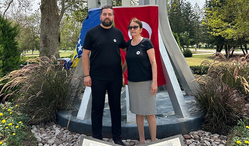 Srebrenitsa hala kanıyor