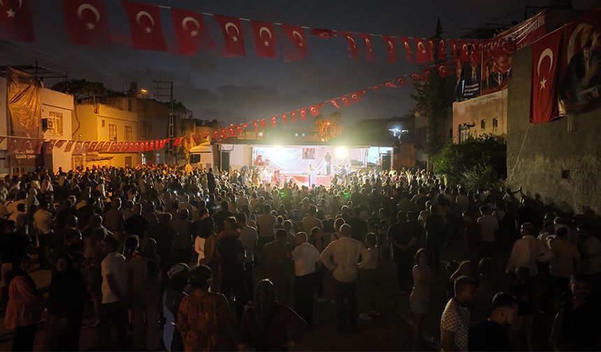 CHP Adana İl Başkanlığı Mahalle Buluşmalarına Başladı