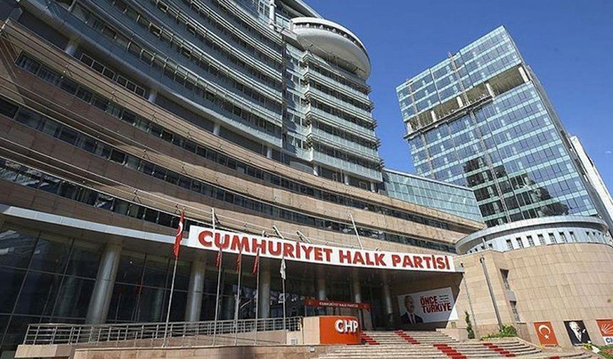 CHP'den Adana’daki Meclis Üyelerine kötü haber!