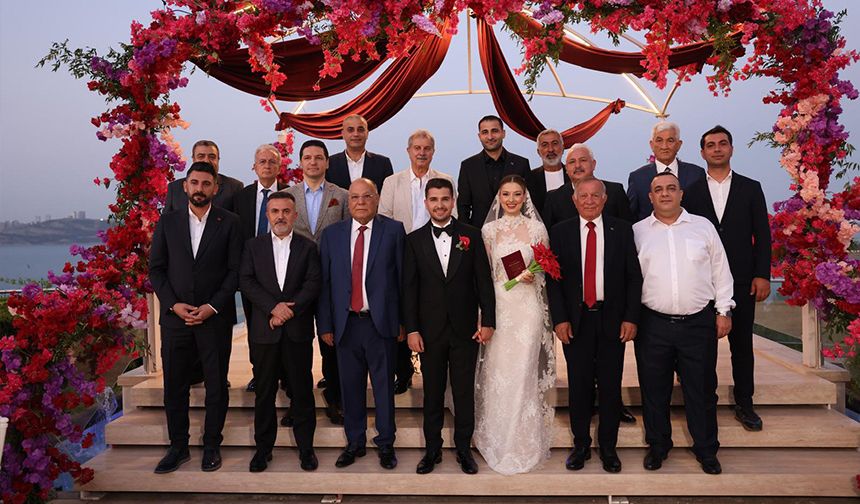 Doktor ve Avukat Aşkı  Nikah Masasında