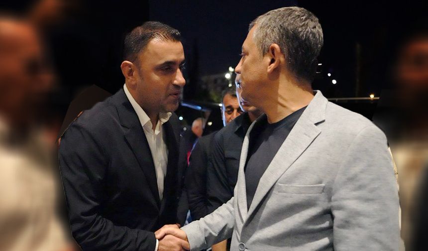 Emrah Kozay: "Adana Bugün Tarih Yazdı"