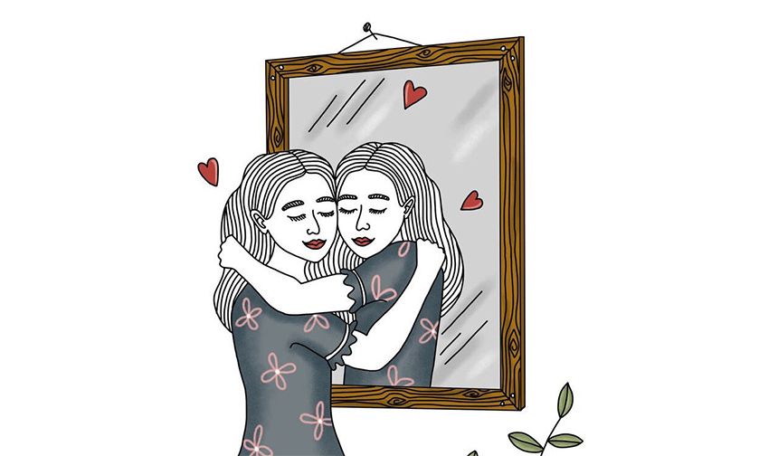 Kendini sevmekle narsisizm aynı şey değil!