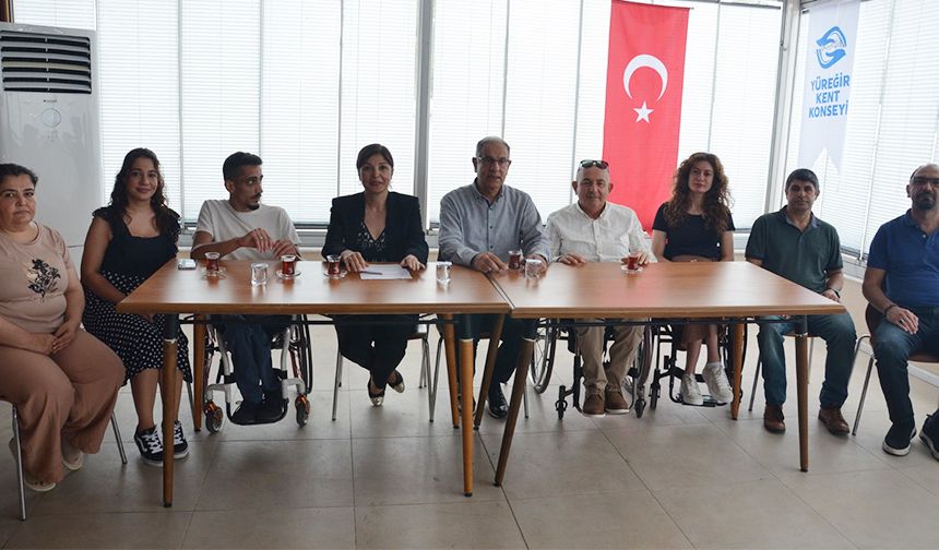 Yüreğir’de Engelli Öğrencilere Özel Rehberlik Hizmeti